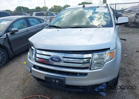 2010 Ford Edge Sel z USA, uszkodzony, nr VIN 2FMDK3JC0ABA84094